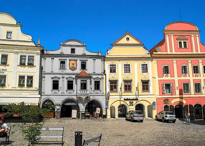 B B B Czeski Krumlow