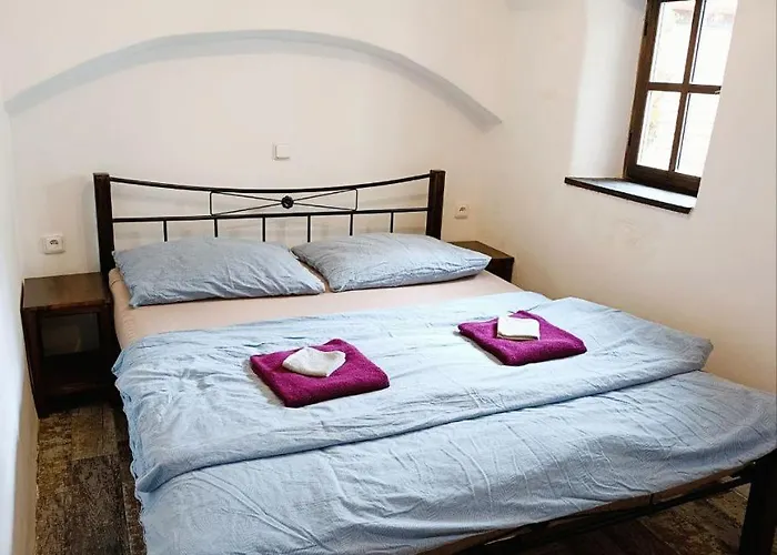 B B B Czeski Krumlow